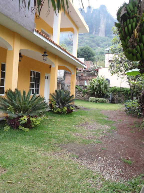 Posada Los Robles Tepoztlan Room photo