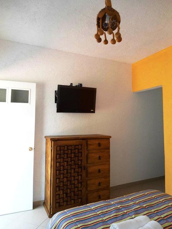 Posada Los Robles Tepoztlan Room photo